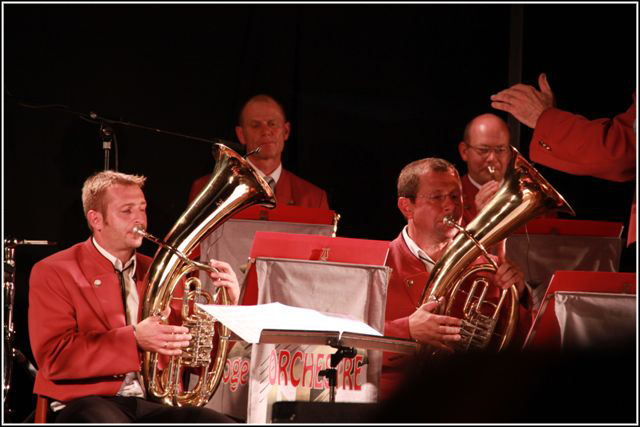 Photos du Egerlander Owe 2011 de L'harmonie de Blaesheim