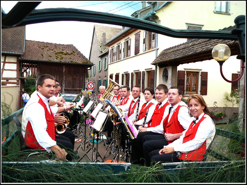 Photos du Messti 2007 de L'harmonie de Blaesheim