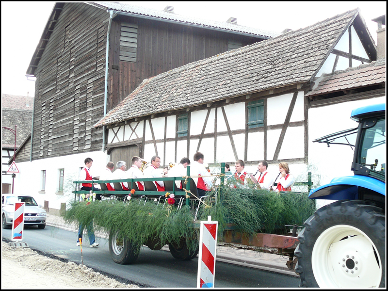 Photos du Messti 2007 de L'harmonie de Blaesheim