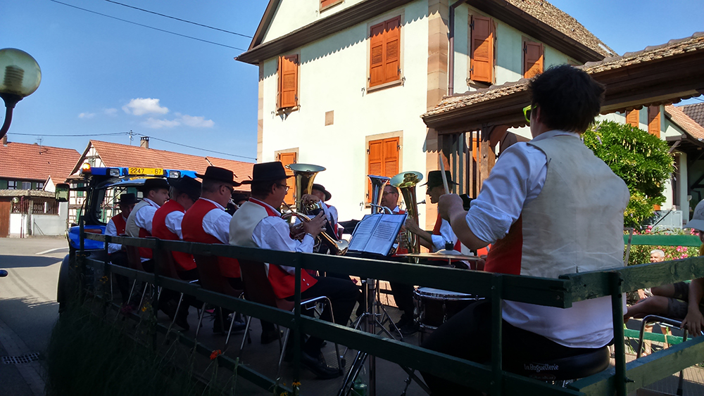 Messti 2015 de L'harmonie de Blaesheim
