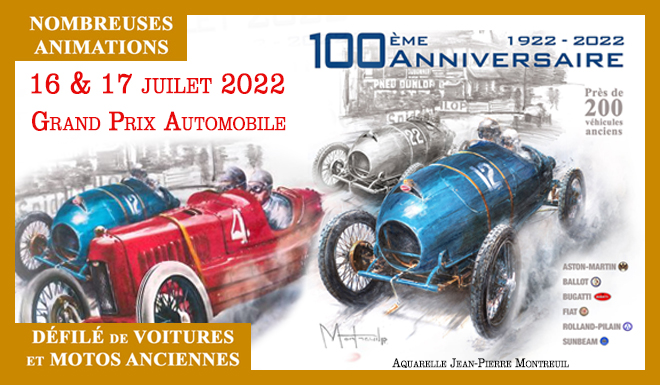 Centenaire Grand prix Automobile
