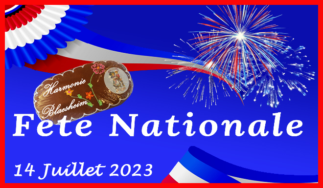 Fête nationale 2022